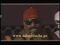 aquí el que baila gana   charanga habanera with pedro calvo