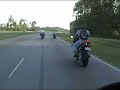 Myrtle Beach Black Bike Week: The Ride