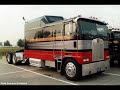 Custom Big-Rig Semi Trucks