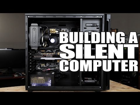 Building A Silent Computer