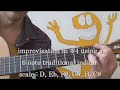 John McLaughlin style guitarexersice volume #3