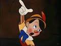 Pinocchio Give A Little Whistle! (English)