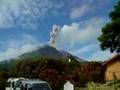 Arenal Eruption