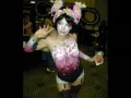 Lymari at FABAIC 2009 Orlando FL