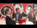 Eröffnung der Juso-Wahlkampfzentrale Teamwerk09