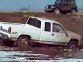 Trucks in the Mud Trucks in the Mud