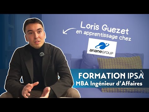 Les étudiants du MBA IPSA accueillis chez ArianeGroup, au cœur de l’excellence spatiale européenne
