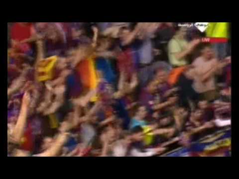 Final Copa del Rey 2009 (Barcelona 4 - 1 Athletic)