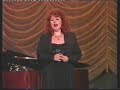 Part 1 of 2 Mara Zampieri I due Foscari Tu al cui guardo bis Bellini Casta diva Recital Sintra 1985
