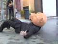 Teddybears vs. Mysterious Gas Leak