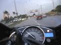 Жесть байкер!