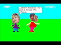 HOT GIRLZ  SHANAYNAY and ARIEL LISA NOVA - the daffy show ep. 5
