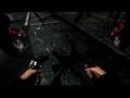 The Darkness gameplay - cops slaught