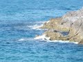 San Felice Circeo,  cemento fino al mare in località Quarto Caldo 2