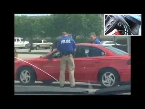 WATCH: Kid uses Police to ask a girl to the prom!