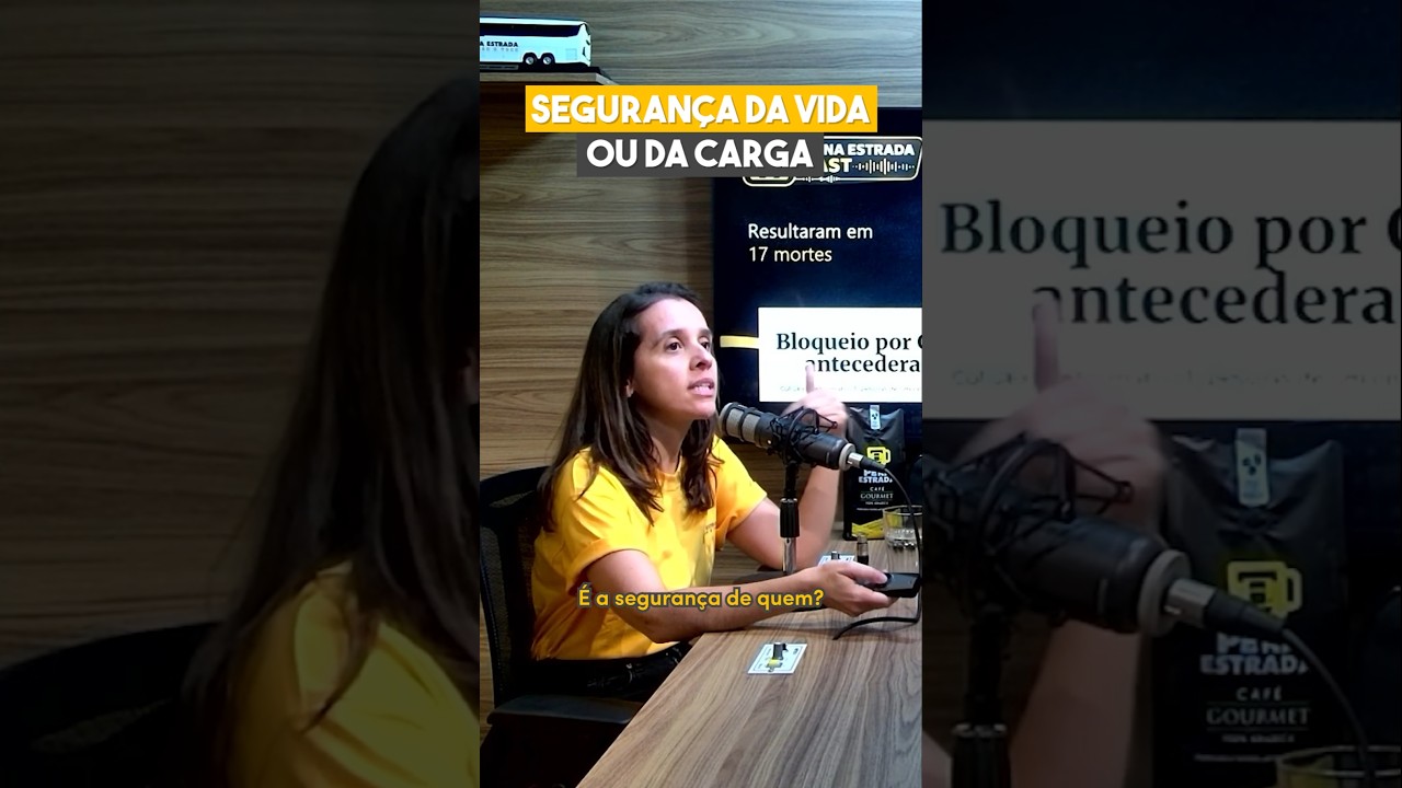 Segurança da vida ou da carga