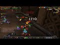Level 70 Feral Druid Damage