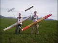F1E-modele wolnolataj?ce sterowane mechanicznie F1E-modele wolnolataj?ce sterowane mechanicznie