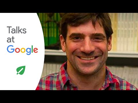 Authors@Google: Ben Jervey