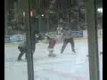 quick hockey fight