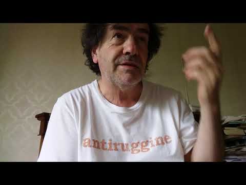 Ciro di Pers, “Orologio da ruote” (dall’Antologia maniacale) vibrisse