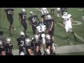 Freshman year FB highlights (Walk it Talk it feat.Drake)