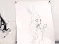 artist camille rose garcia takes you behind the scenes to reveal the creative process behind her new book alice's adventures in wonderland (on sale february 2, 2010 from it books).
