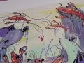 artist camille rose garcia takes you behind the scenes to reveal the creative process behind her new book alice's adventures in wonderland (on sale february 2, 2010 from it books).