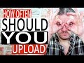 How Important Is Uploading Daily On Youtube
