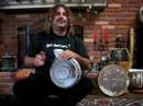 Frank Lazzaro-Dumbek \"Doum Solo\"