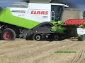 CLAAS Lexion 600 Terra Trac