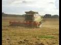CLAAS Lexion 600 Terra Trac