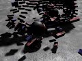 3d matrix bricks test