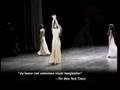 Pina Bausch Tanztheater Wuppertal in Ottawa (Canada)