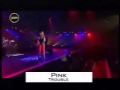 Pink -Trouble (Pepsi Chart Live 2003)