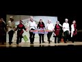 it is a seen of the play 