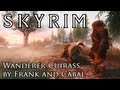 Wanderer Cuirass by Frank and Cabal para TES V: Skyrim vídeo 3