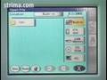 Embroidery & sewing - Janome MC11000 - part 5 - PC link
