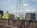 ひかり号新横浜駅を発車