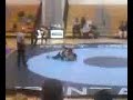 Me wrestling