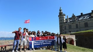 浸大国际学院