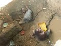 Morogoro corundum mining, Tanzania Morogoro corundum mining, Tanzania