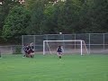 RONALDINHO/ALEKS FREEKICK RONALDINHO/ALEKS FREEKICK