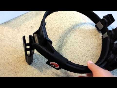 how to use a double d'belt