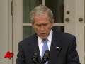 Bush: Calls Obama on His 'Impressive' Victory