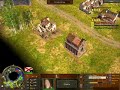 Just me playing Age of Empires III