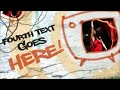 Urban TV wall after effects template