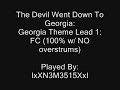 GH3: TDWDTG: Georgia Theme Lead 1: 100% FC!!!!!