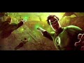 Mortal Kombat VS DC Universe: Green Lantern\