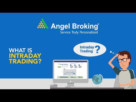 What is Intraday Trading